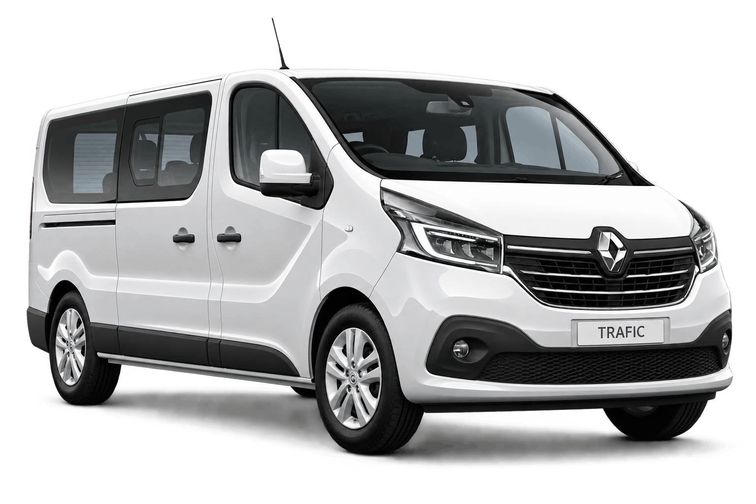 Minibus 9 places